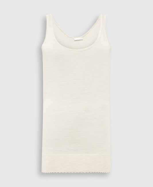 Chloé Woolen top Beige