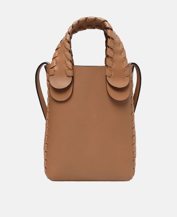 Chloé Mony Mini purse Tan