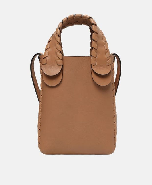 Chloé Mony Mini purse Tan