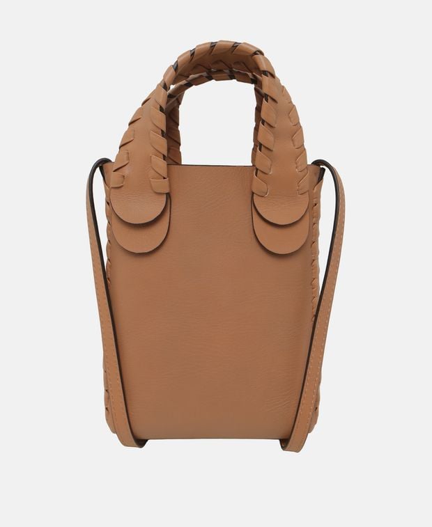 Chloé Mony Mini purse Tan