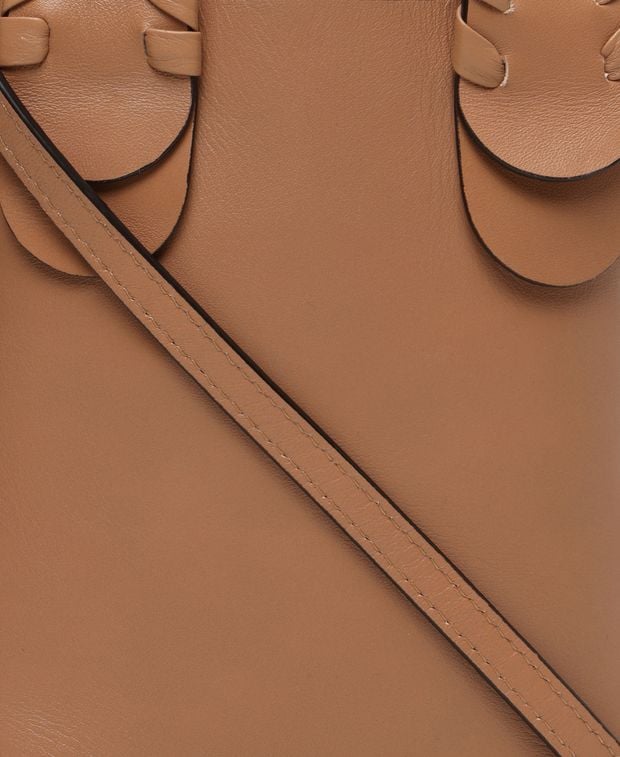 Chloé Mony Mini purse Tan