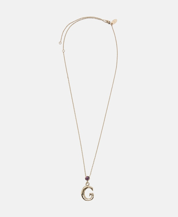 Chloé Necklace with pendant