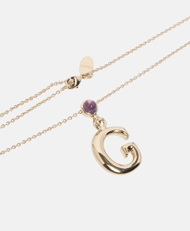 Chloé Necklace with pendant