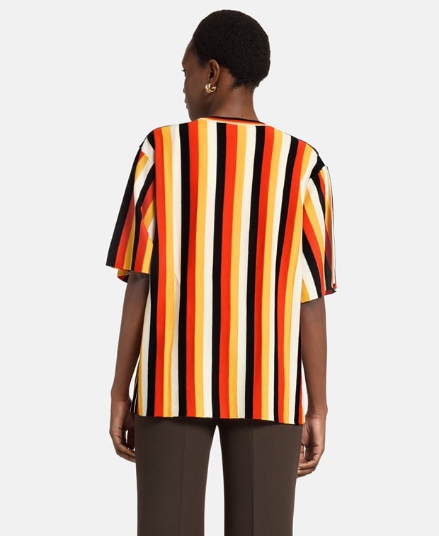 Chloé Wool shirt Orange