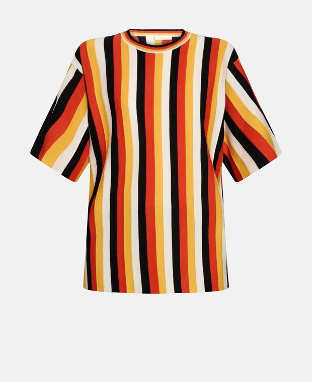 Chloé Wool shirt Orange