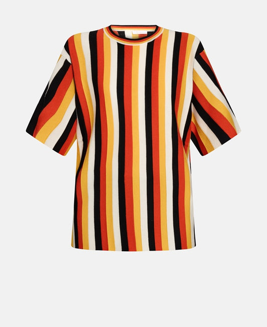 Chloé Wool shirt Orange