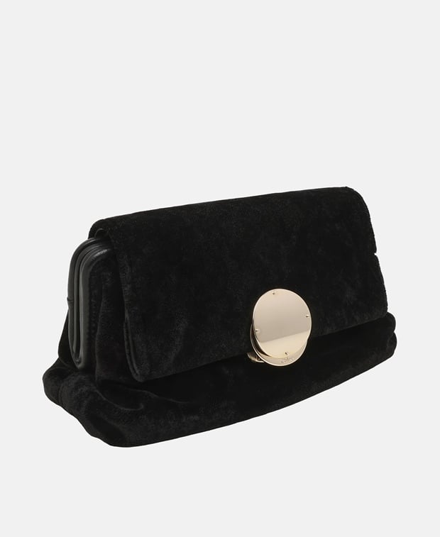 Chloé Penelope clutch Black