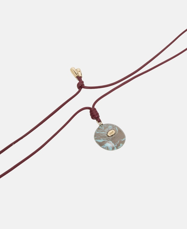 Chloé Necklace with pendant