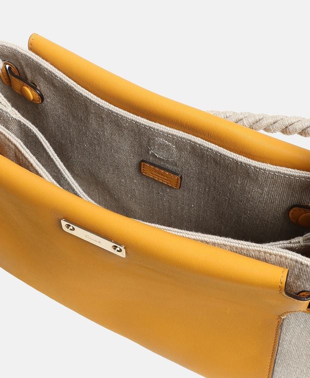 ChloÃ© Leather shoulder bag