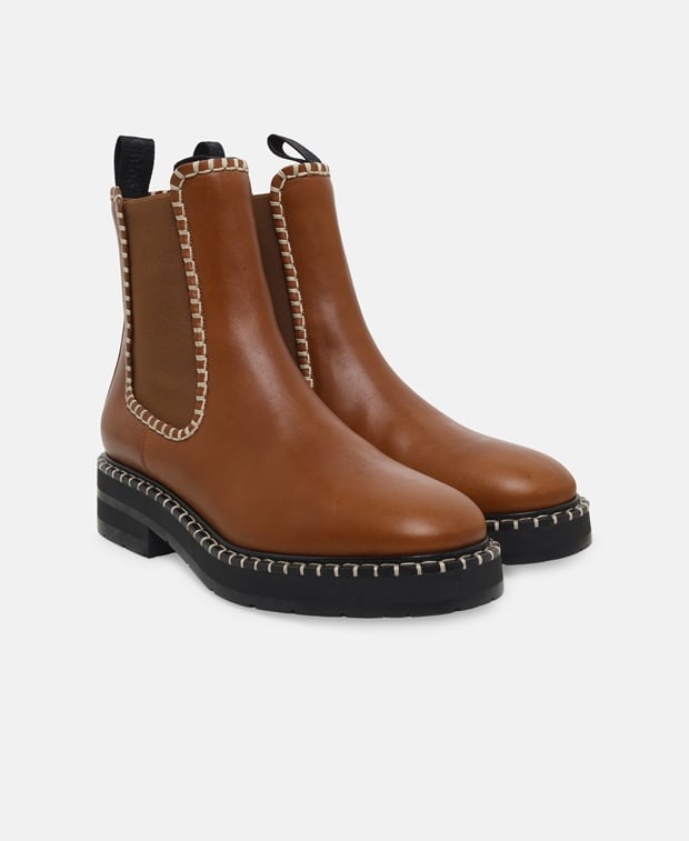 ChloÃ© Noua Chelsea boots