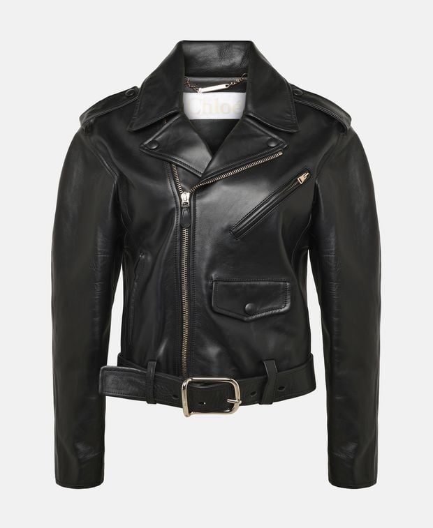 Chloé Leather jacket