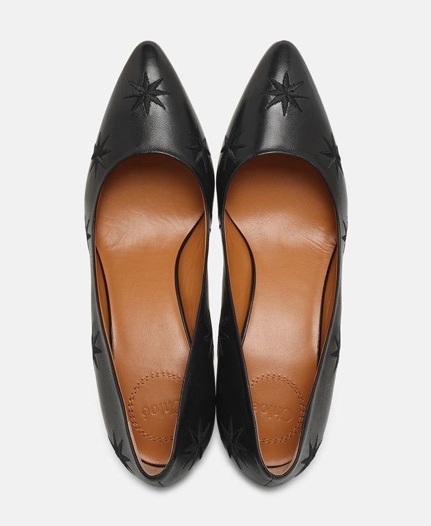 Chloé Oli Pumps Black