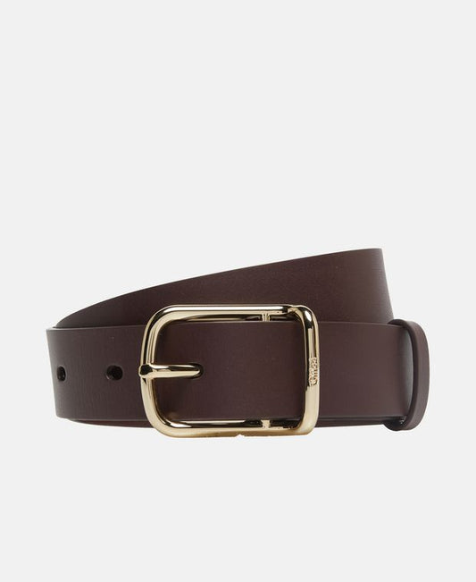 ChloÃ© Leather belt