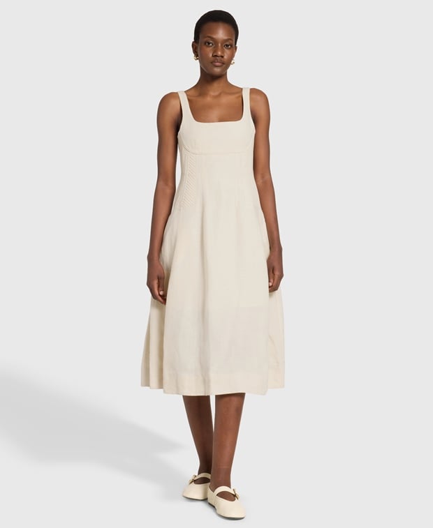Chloé Linen dress