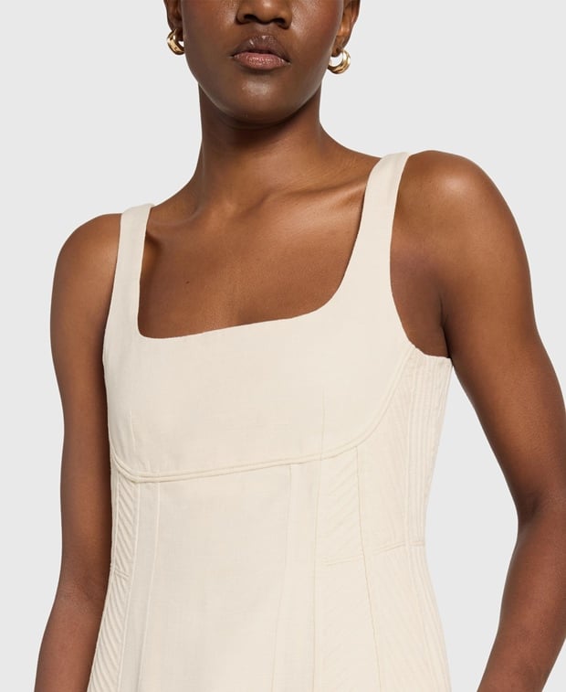 Chloé Linen dress