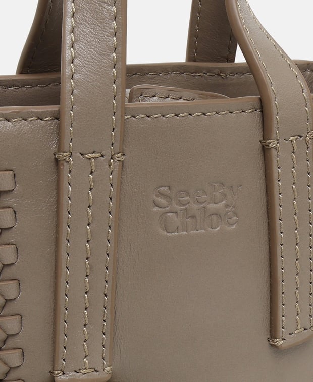 See by Chloé Leather handbag