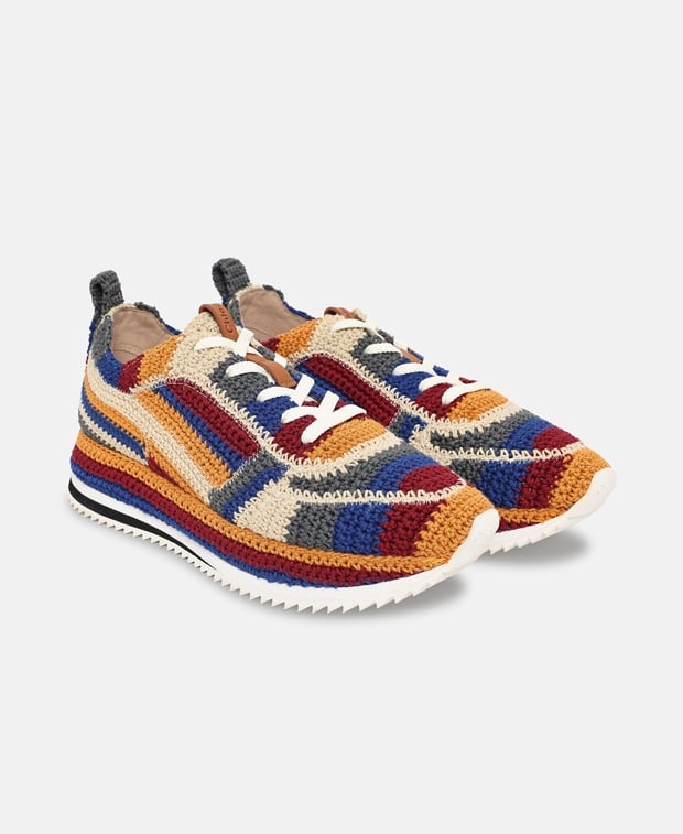 Chloé Myha Sneakers Beige