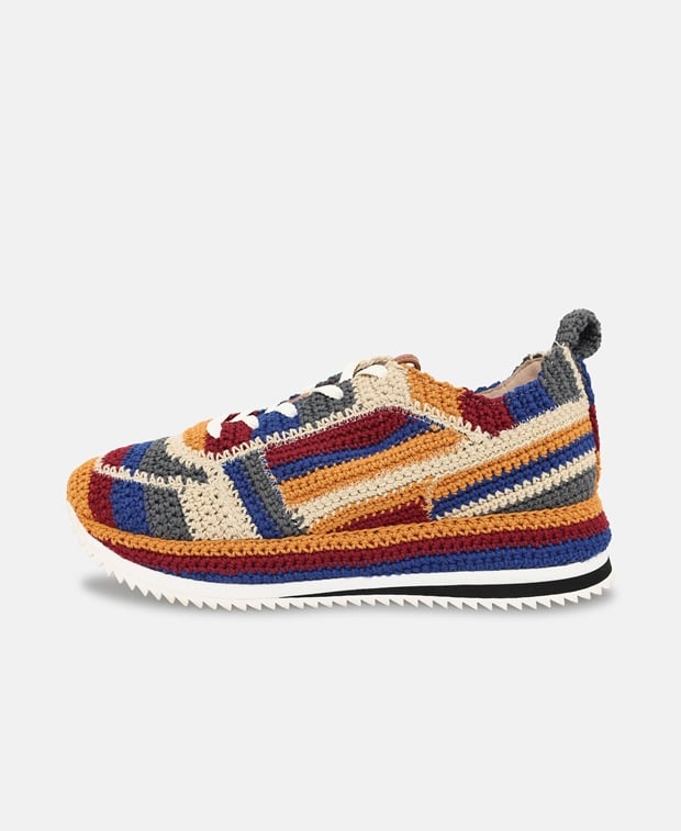 Chloé Myha Sneakers Beige
