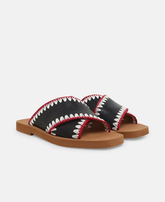 Chloé Sandals Woody
