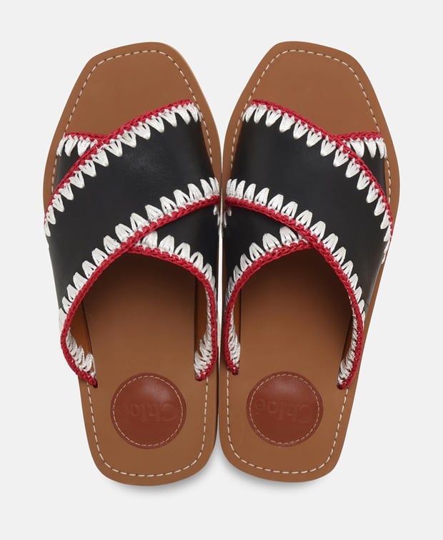Chloé Sandals Woody