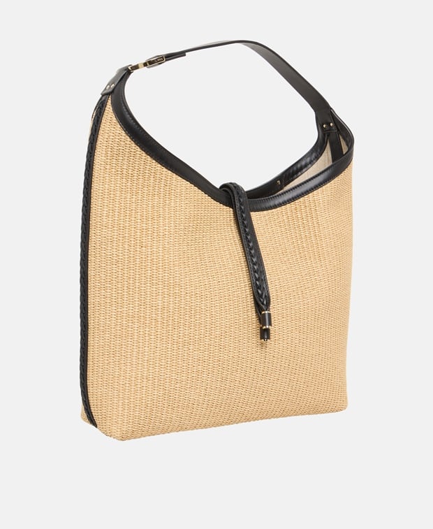 Chloé Marcie Bucket bag Sand
