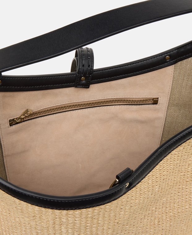 Chloé Marcie Bucket bag Sand