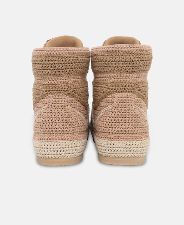 Chloé Myha Sneakers Brown