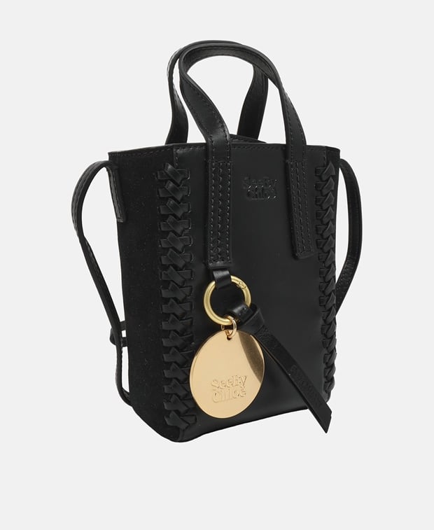 See by Chloé Leather cross body bag