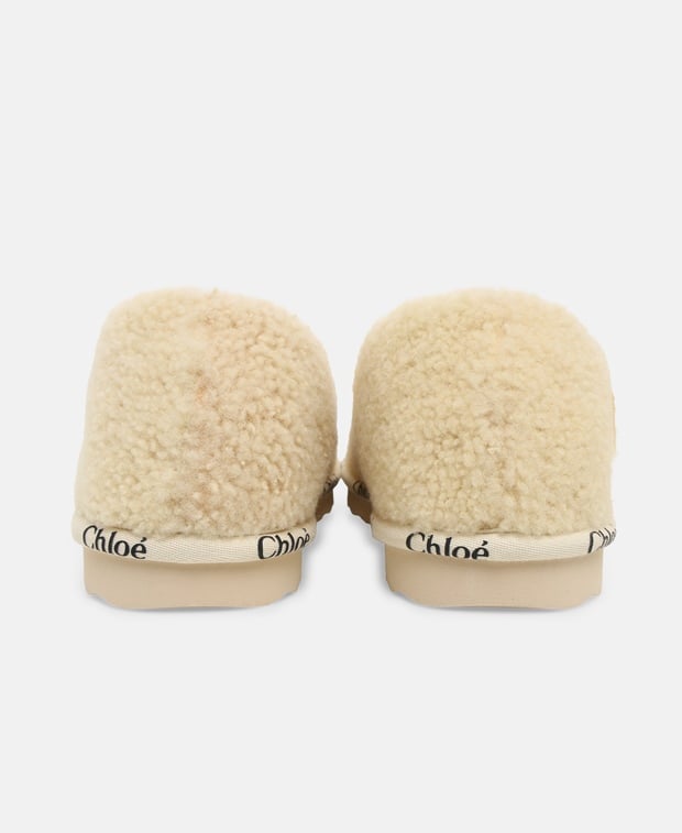 Chloé Slippers Woody