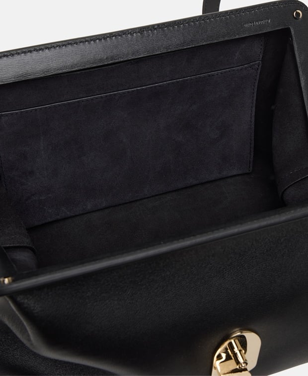 ChloÃ© Leather clutch