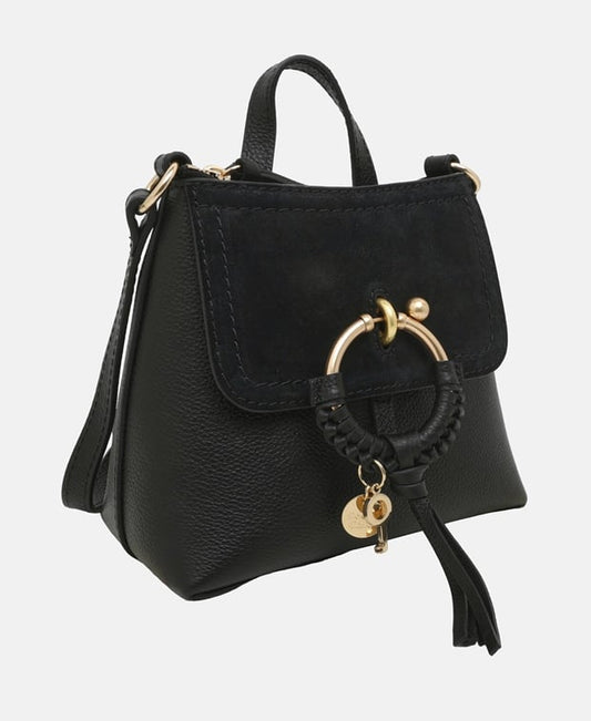 See by ChloÃ© Leather backpack