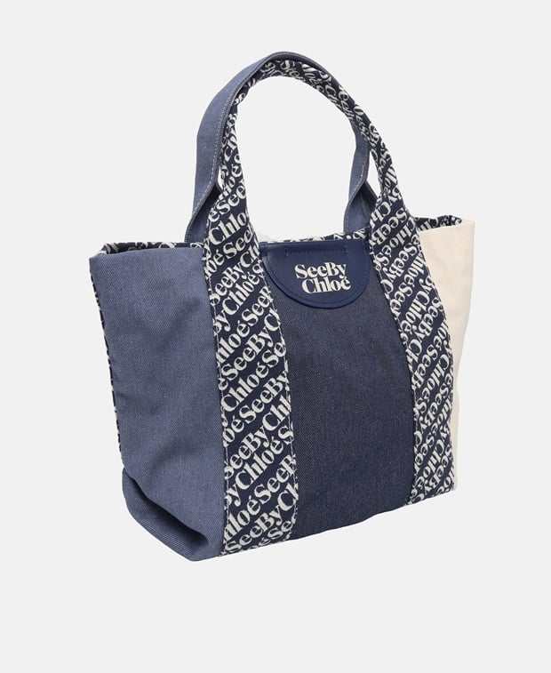 See by Chloé Handbag Midnight Blue
