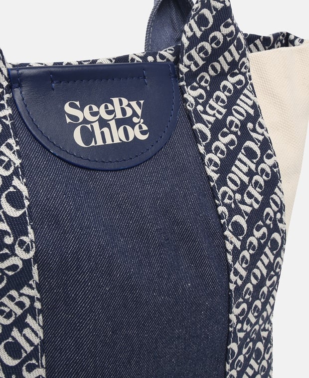 See by Chloé Handbag Midnight Blue