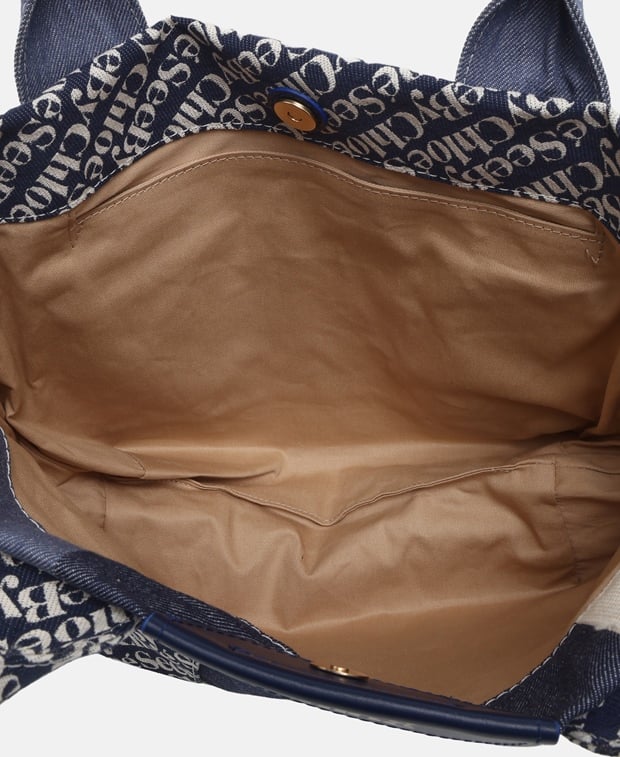 See by Chloé Handbag Midnight Blue