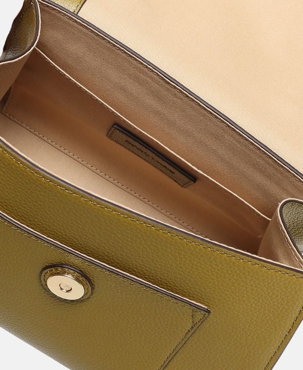 See by Chloé Leather handbag Moss