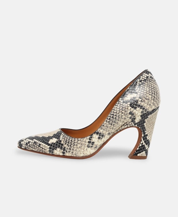 Chloé Pumps Greige