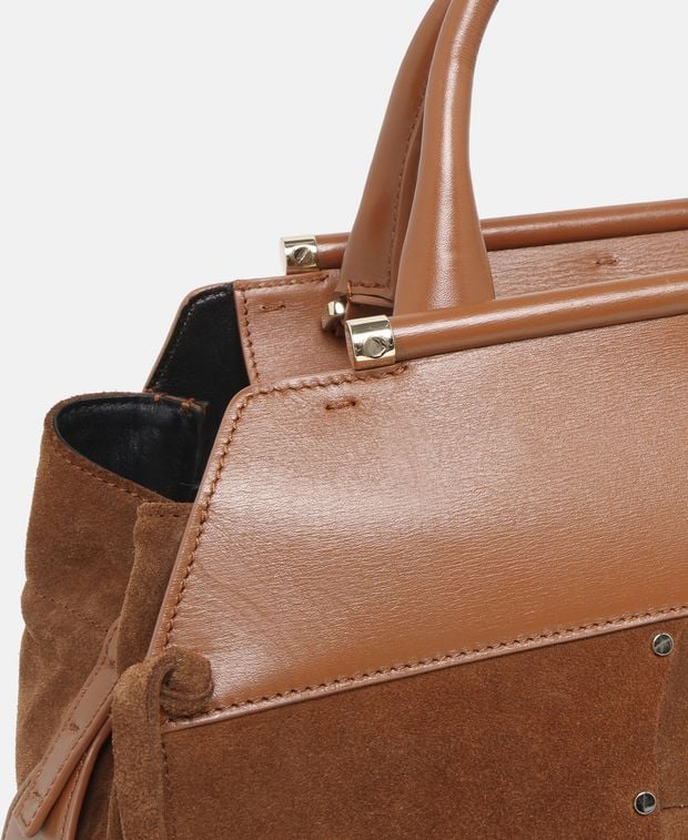 ChloÃ© Leather handbag
