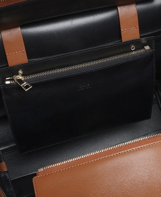 ChloÃ© Leather handbag