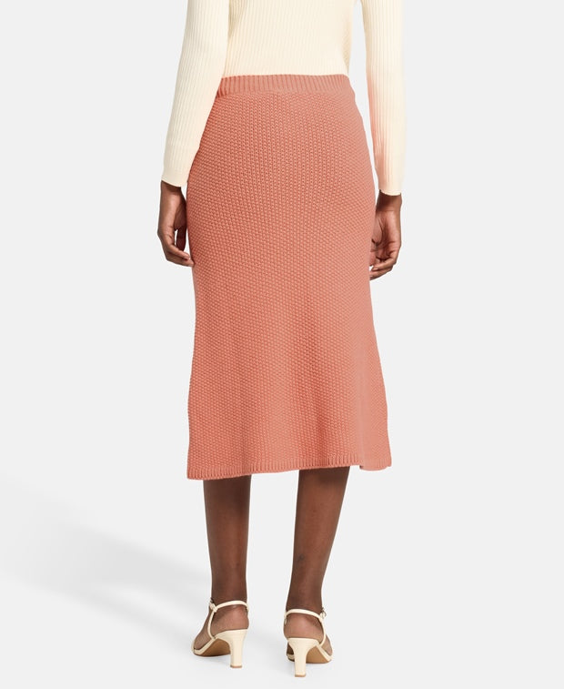 Chloé Cashmere skirt