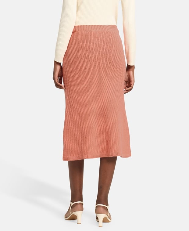 Chloé Cashmere skirt