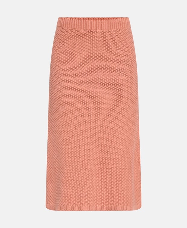 Chloé Cashmere skirt