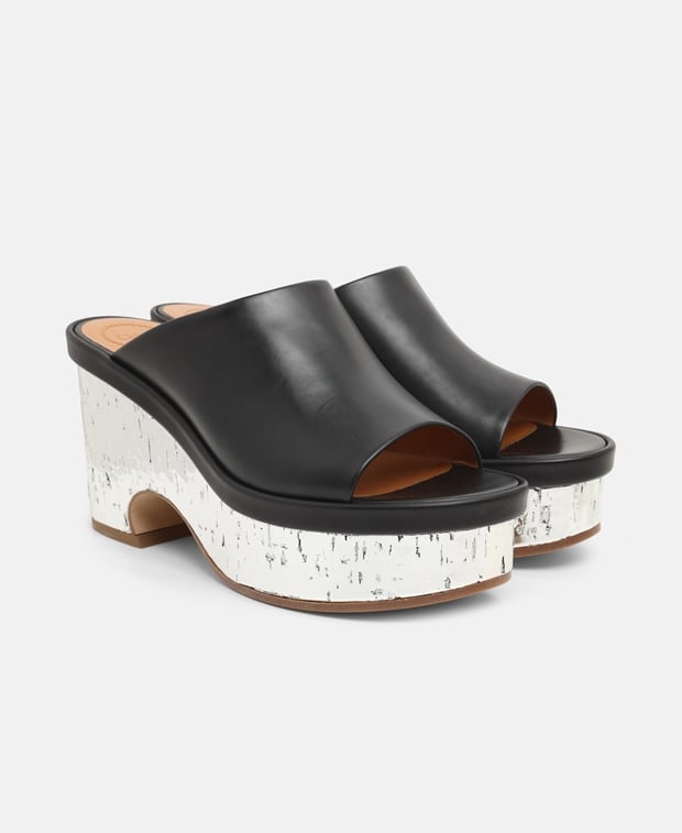 Chloé Mules