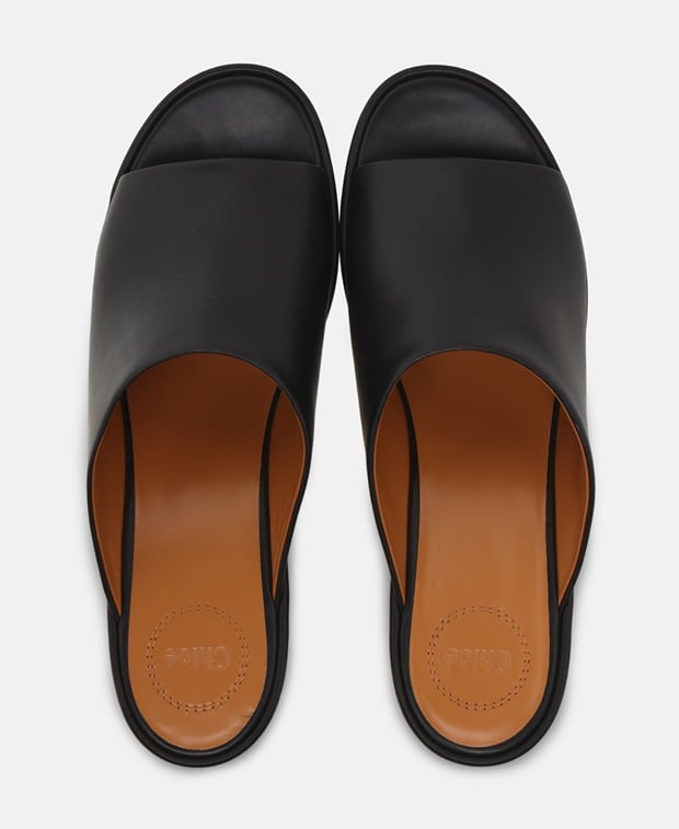 Chloé Mules