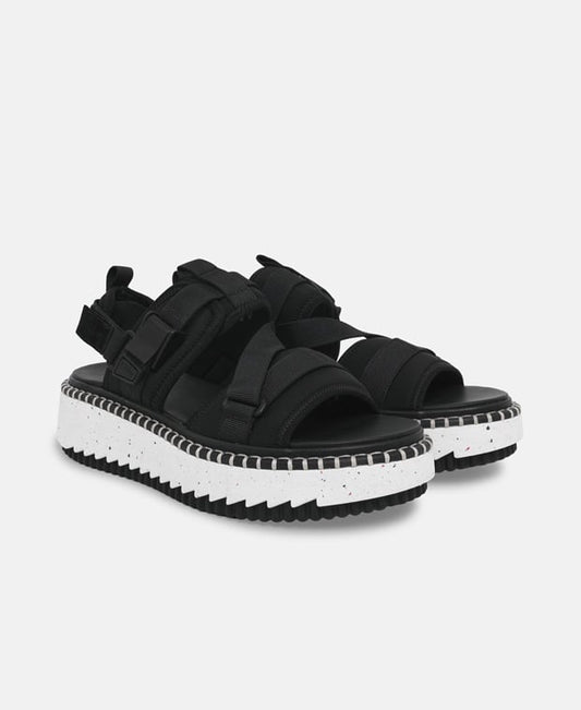Chloé Lilli Ankle strap sandals Black