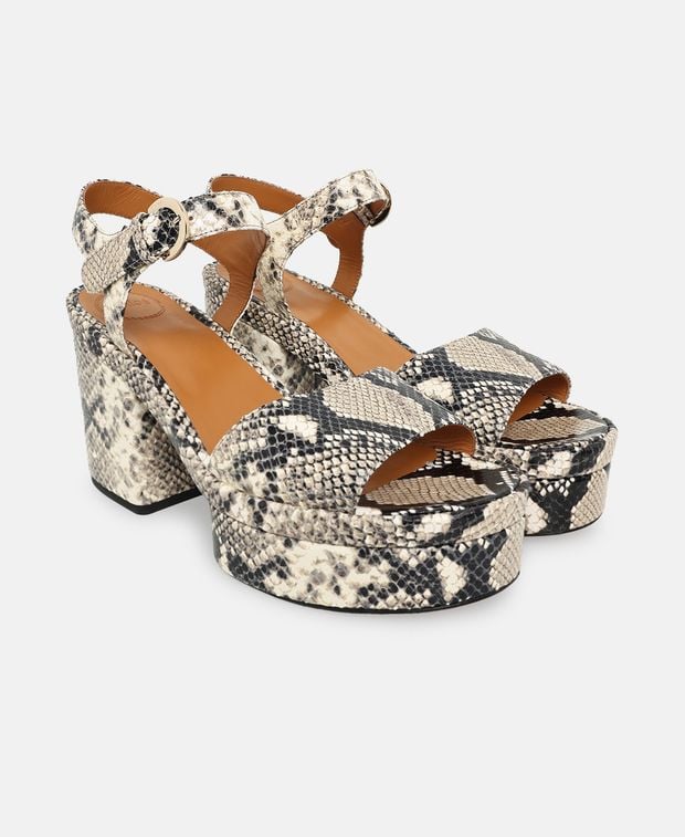 Chloé Heeled sandals Odina