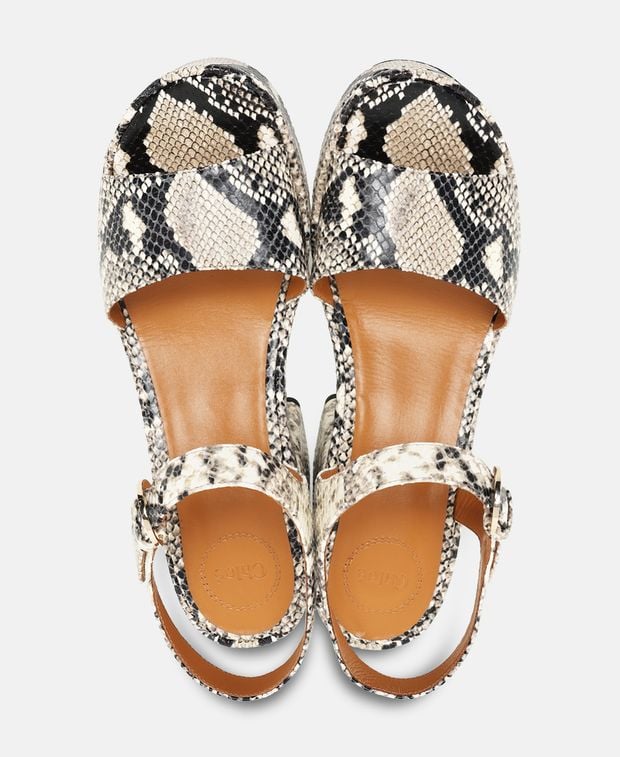 Chloé Heeled sandals Odina