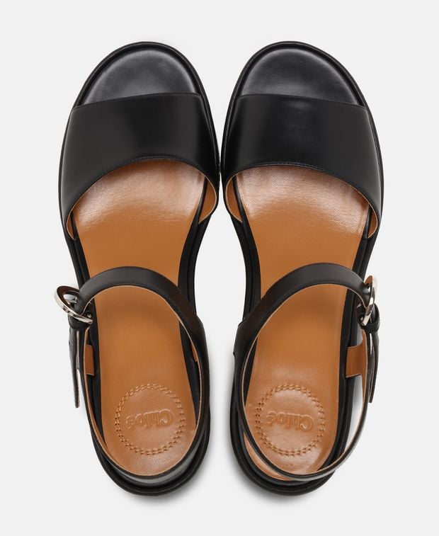 ChloÃ© Platform sandals