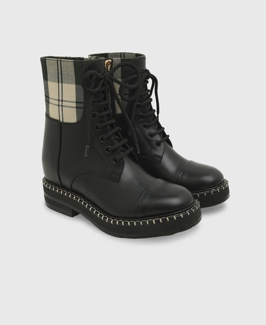 Chloé Lace-up ankle boot