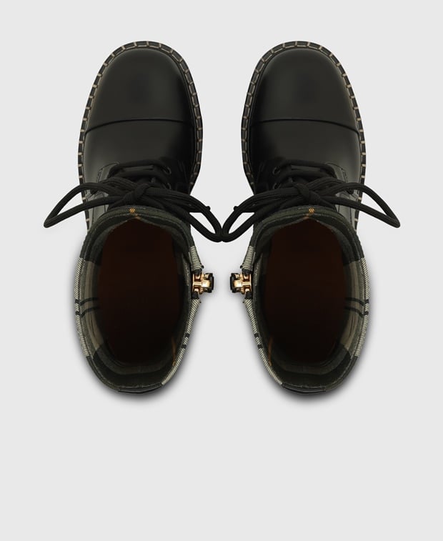 Chloé Lace-up ankle boot