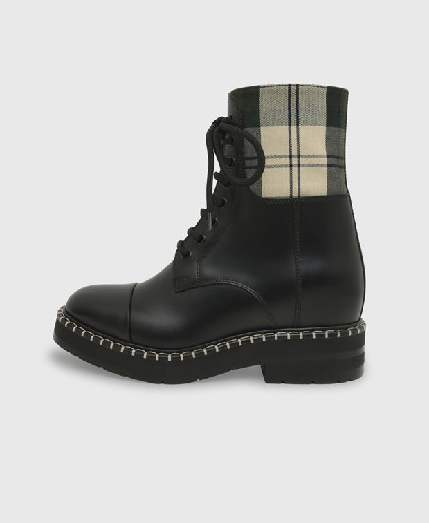 Chloé Lace-up ankle boot